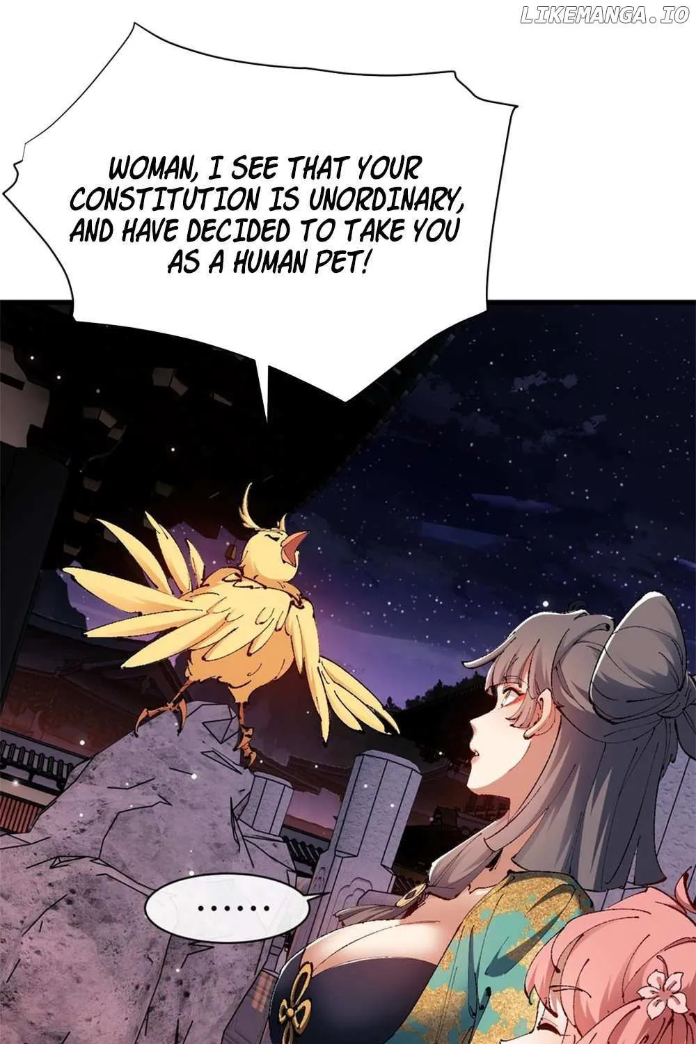Master: This Villainous Disciple Is Not The Holy Child Chapter 30 page 25 - 