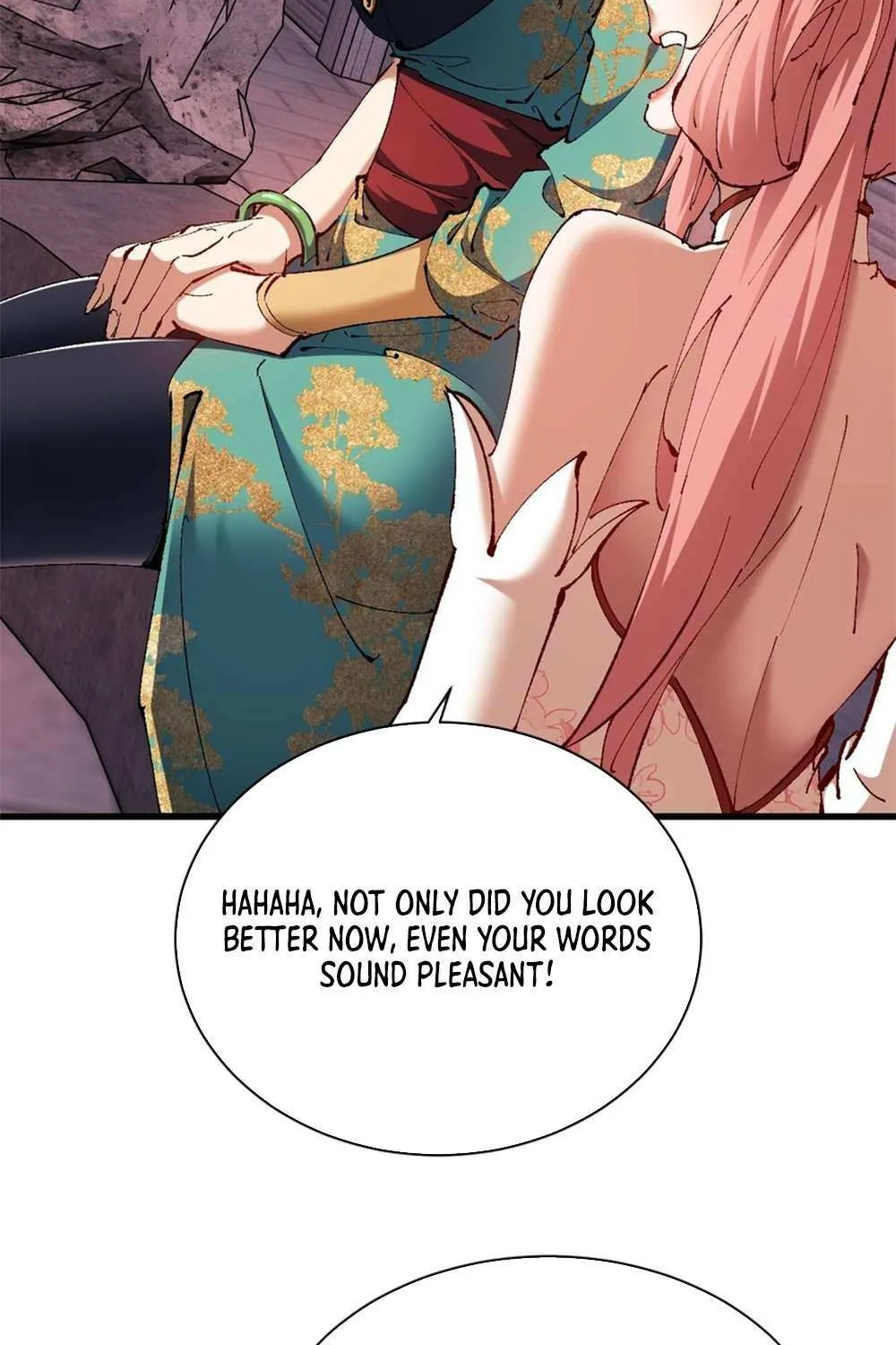 Master: This Villainous Disciple Is Not The Holy Child Chapter 30 page 26 - 