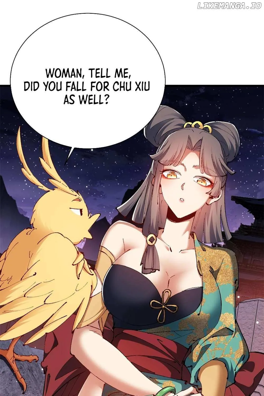 Master: This Villainous Disciple Is Not The Holy Child Chapter 30 page 29 - 