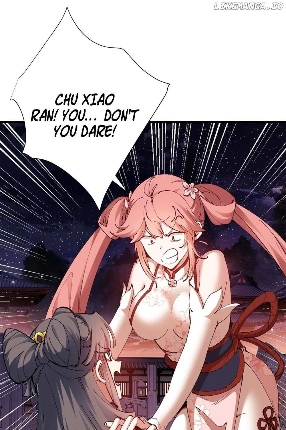 Master: This Villainous Disciple Is Not The Holy Child Chapter 30 page 33 - 