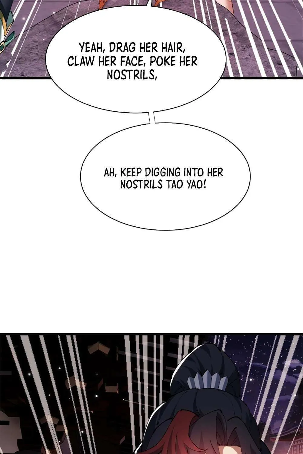 Master: This Villainous Disciple Is Not The Holy Child Chapter 30 page 36 - 