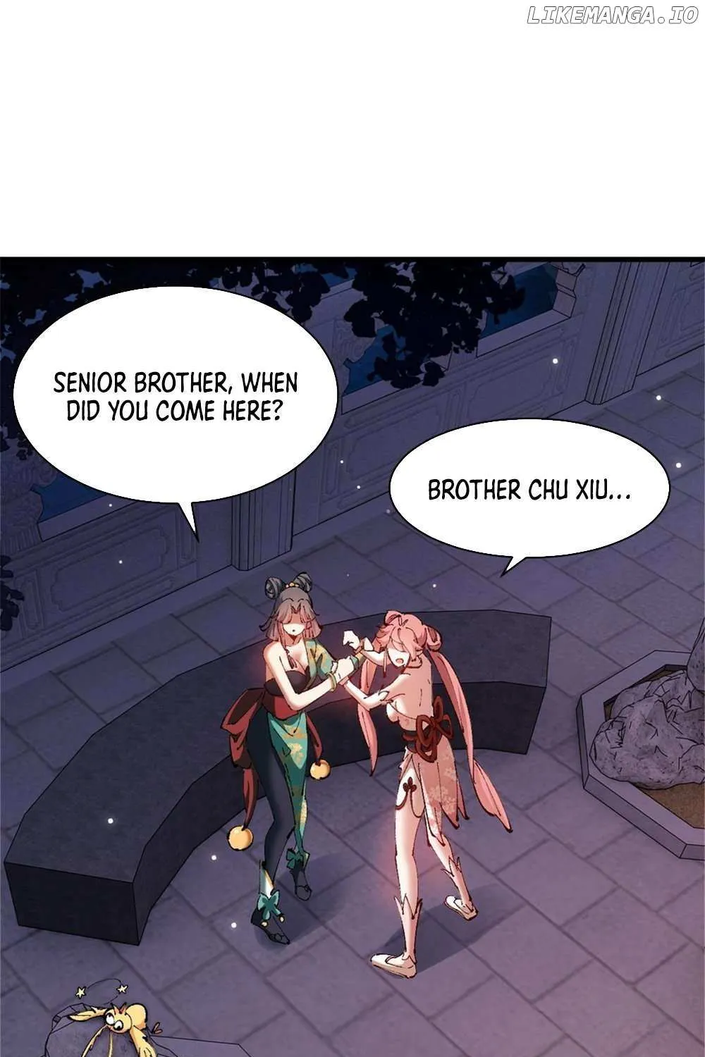 Master: This Villainous Disciple Is Not The Holy Child Chapter 30 page 38 - 