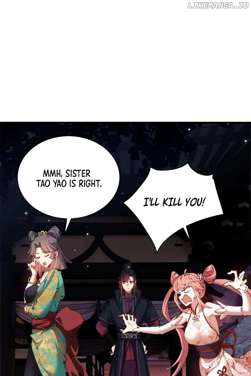 Master: This Villainous Disciple Is Not The Holy Child Chapter 30 page 44 - 