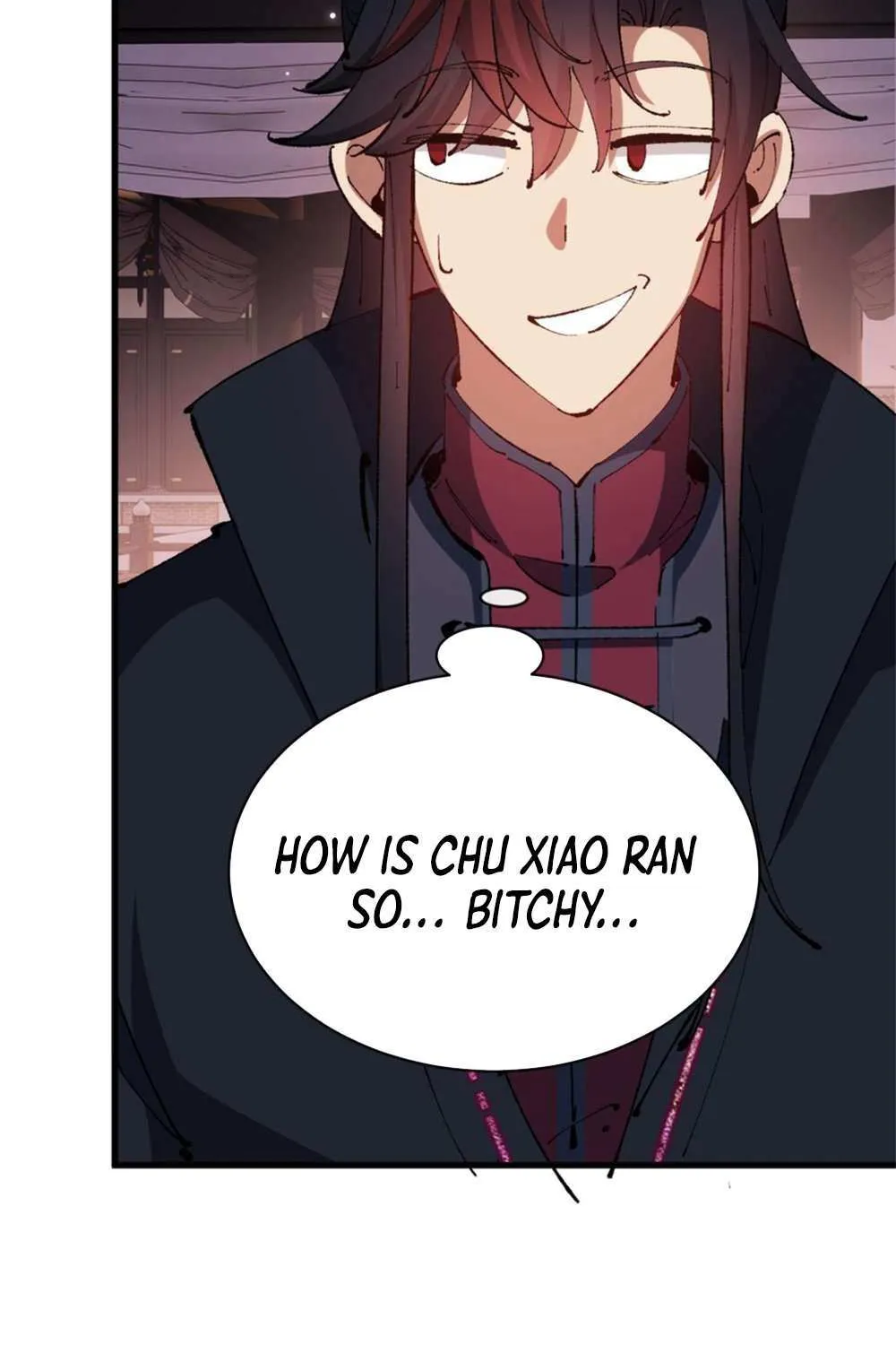 Master: This Villainous Disciple Is Not The Holy Child Chapter 30 page 46 - 