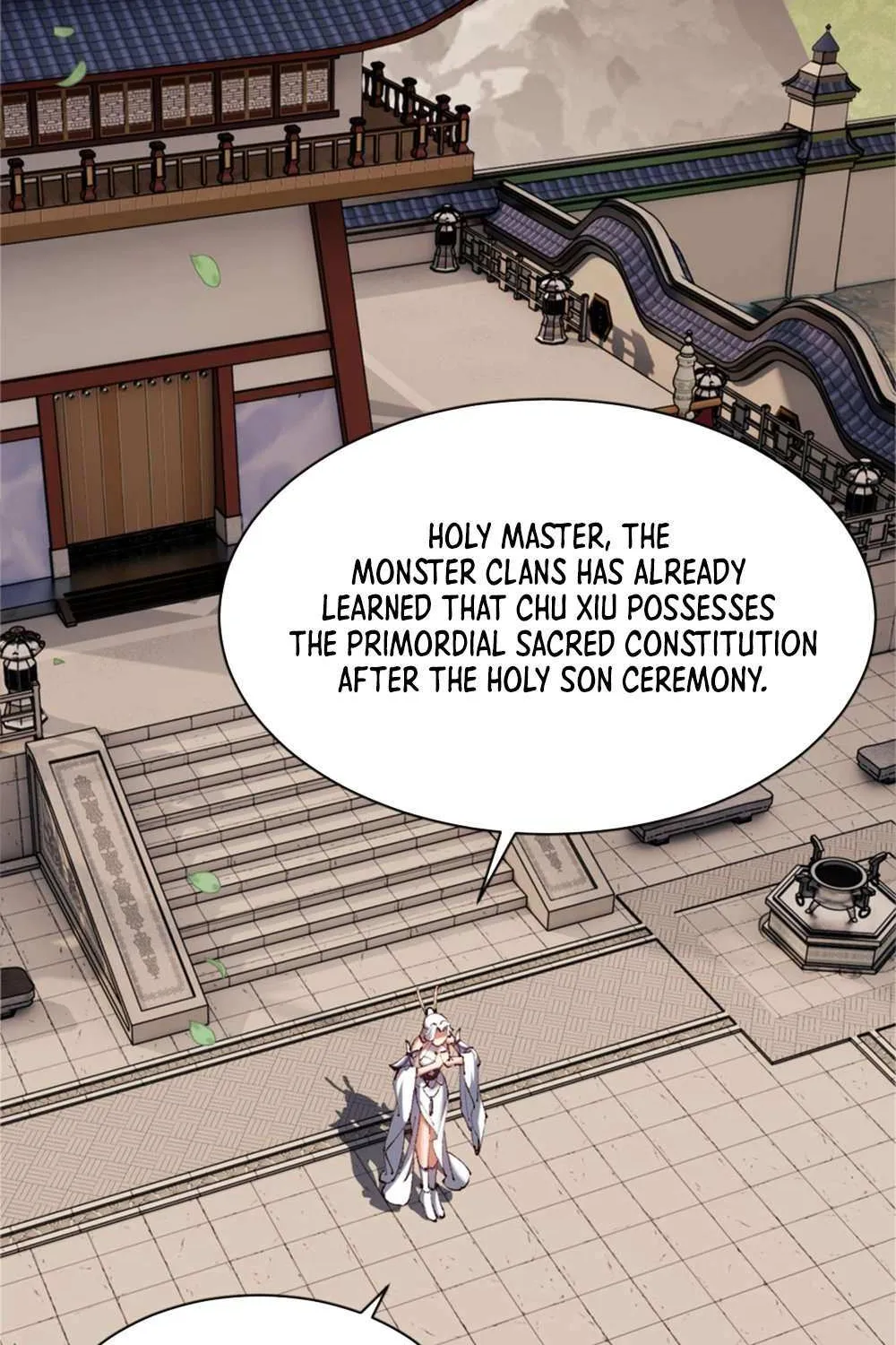 Master: This Villainous Disciple Is Not The Holy Child Chapter 30 page 49 - 