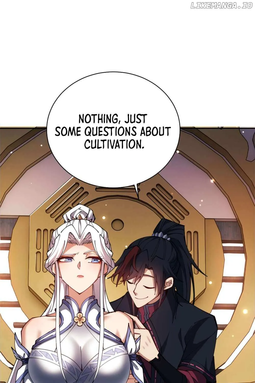 Master: This Villainous Disciple Is Not The Holy Child Chapter 30 page 6 - 
