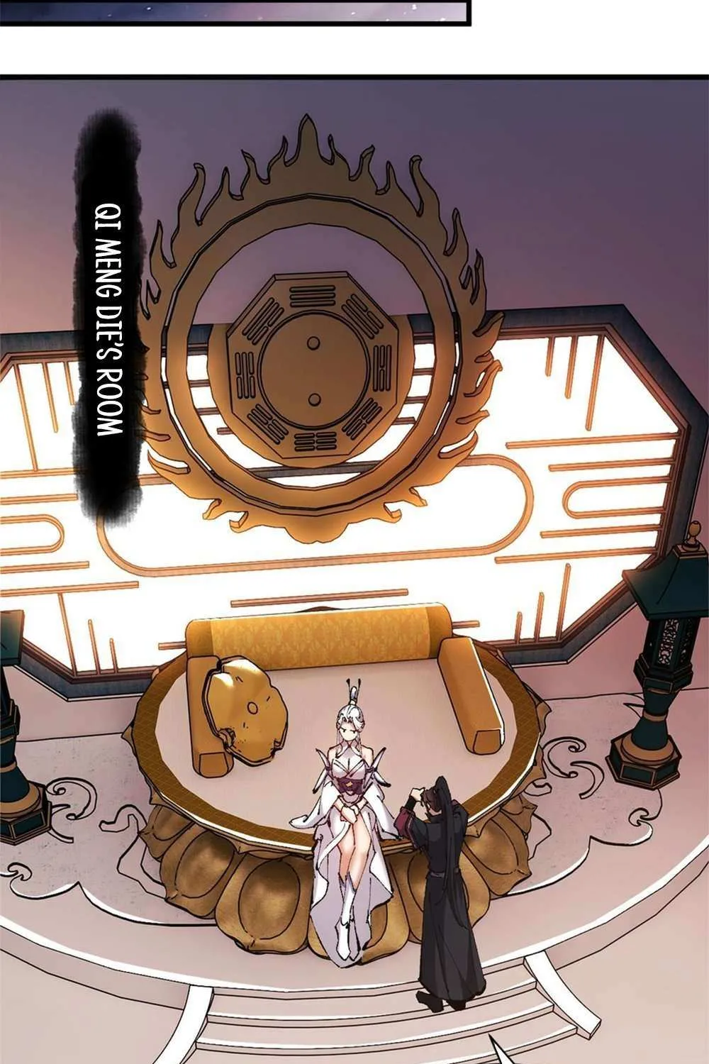 Master: This Villainous Disciple Is Not The Holy Child Chapter 30 page 60 - 
