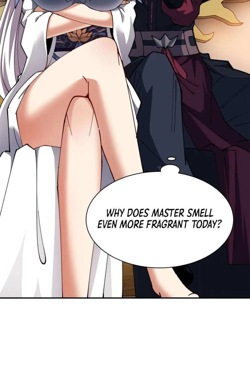 Master: This Villainous Disciple Is Not The Holy Child Chapter 30 page 7 - 