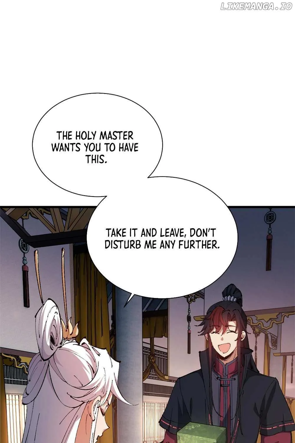 Master: This Villainous Disciple Is Not The Holy Child Chapter 30 page 62 - 