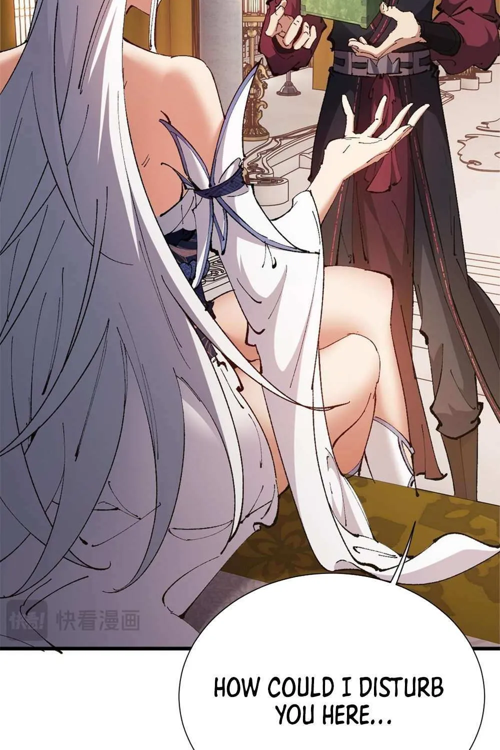 Master: This Villainous Disciple Is Not The Holy Child Chapter 30 page 63 - 