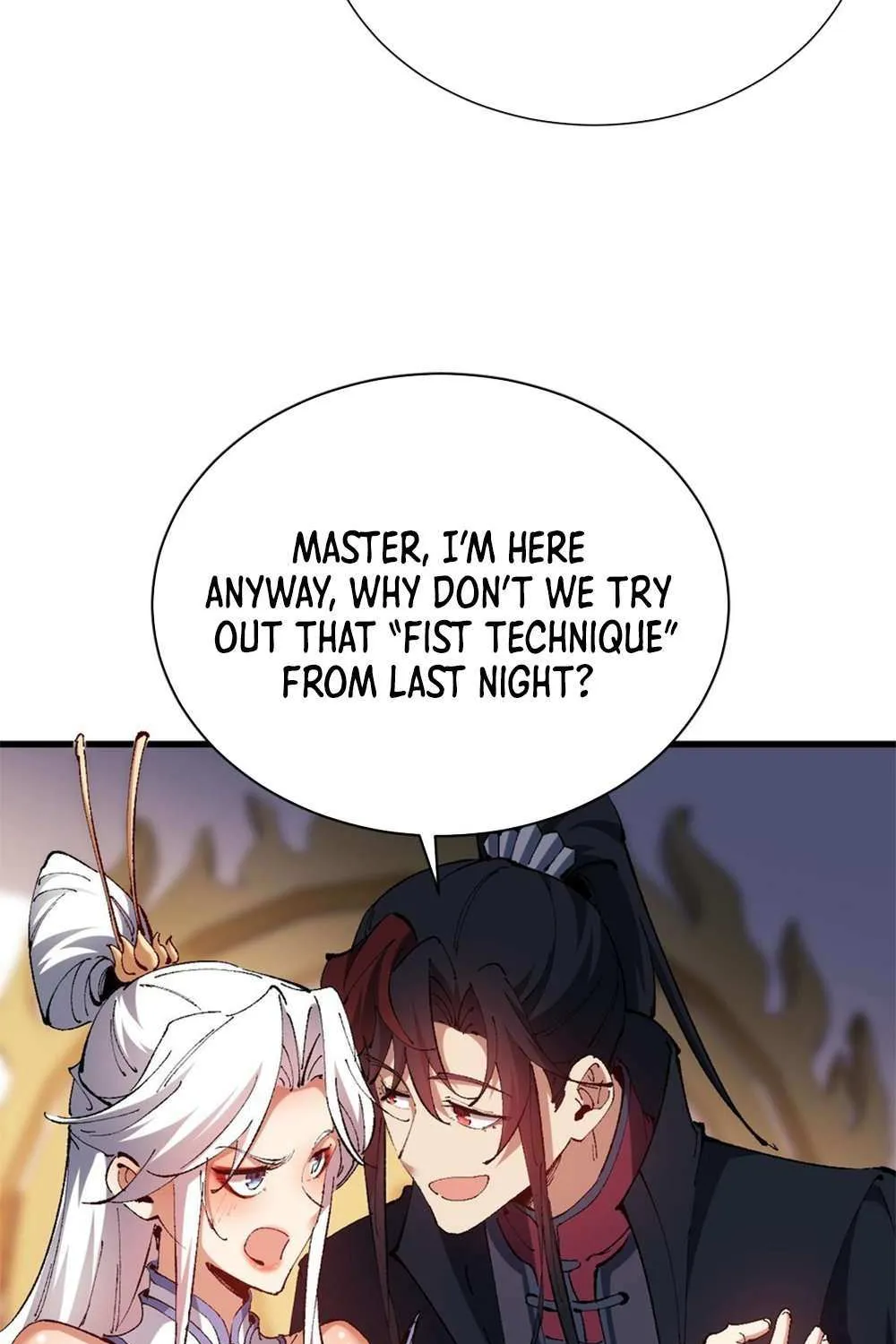 Master: This Villainous Disciple Is Not The Holy Child Chapter 30 page 64 - 