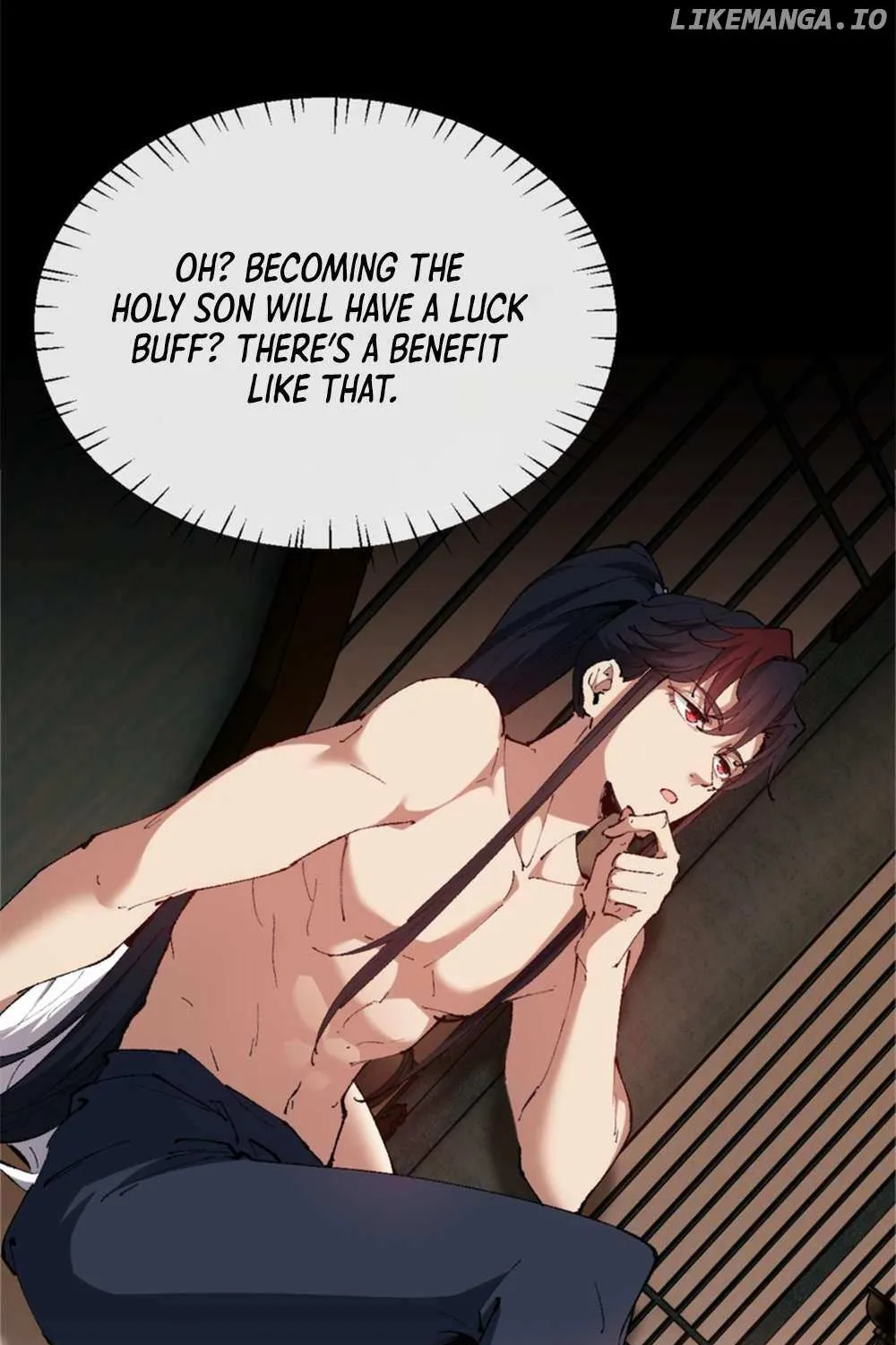 Master: This Villainous Disciple Is Not The Holy Child Chapter 30 page 77 - 