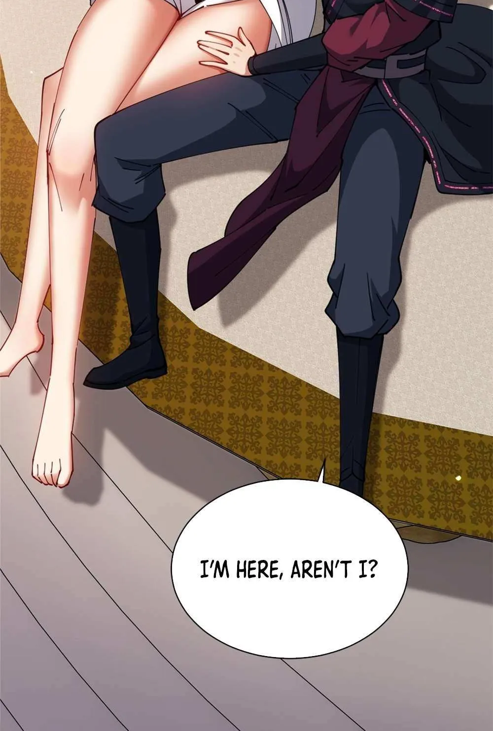 Master: This Villainous Disciple Is Not The Holy Child Chapter 30 page 9 - 