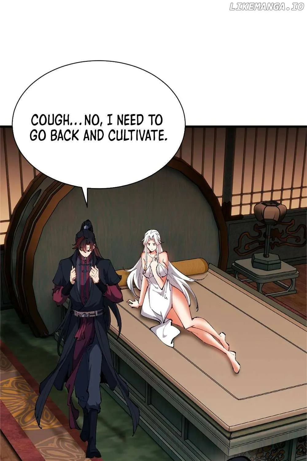 Master: This Villainous Disciple Is Not The Holy Child Chapter 30 page 82 - 