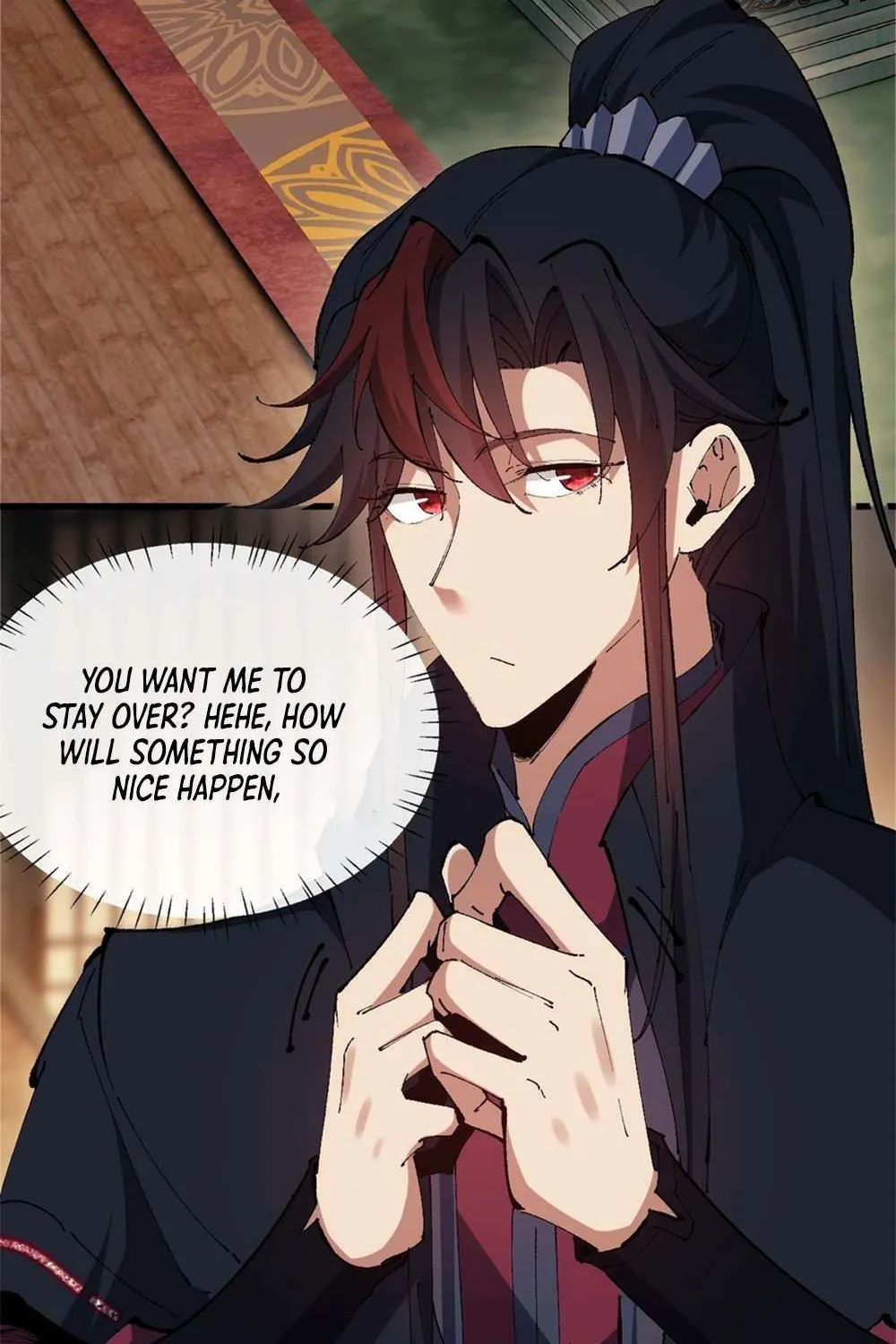 Master: This Villainous Disciple Is Not The Holy Child Chapter 30 page 83 - 