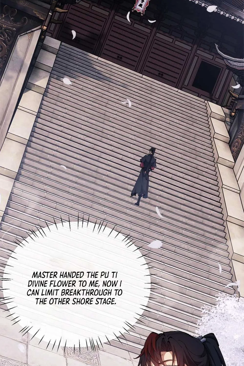 Master: This Villainous Disciple Is Not The Holy Child Chapter 30 page 88 - 