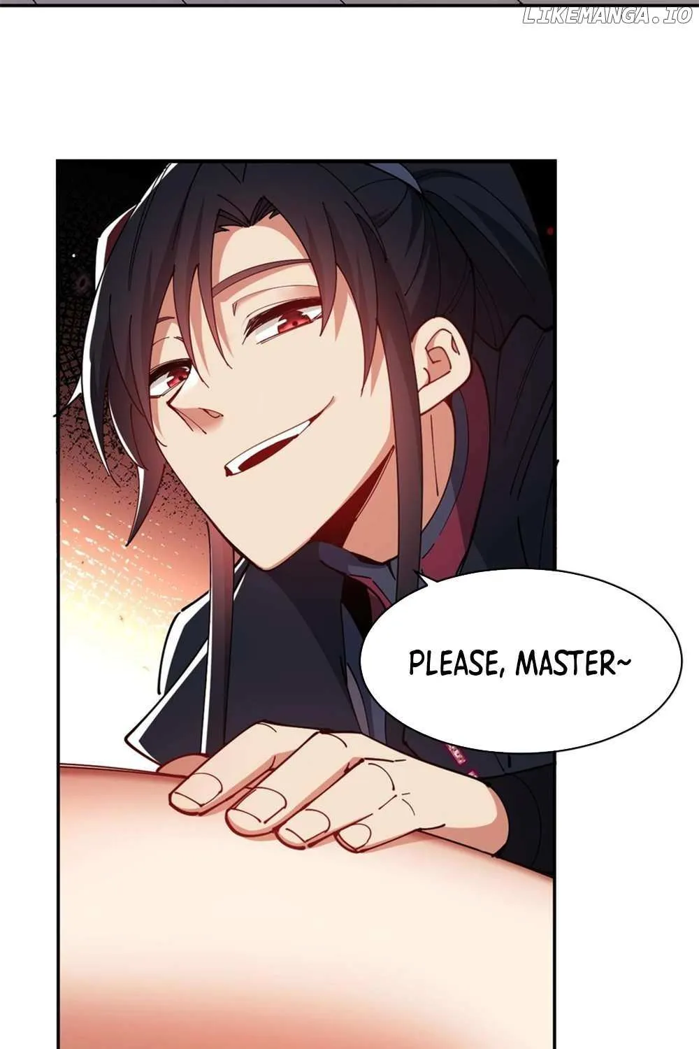 Master: This Villainous Disciple Is Not The Holy Child Chapter 30 page 10 - 
