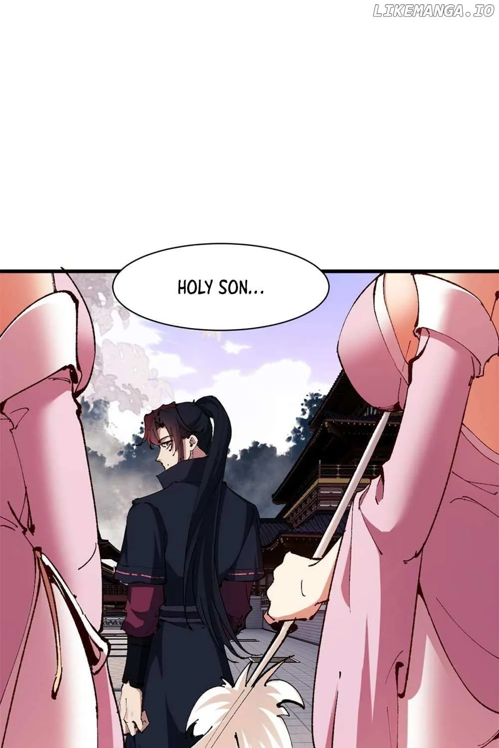 Master: This Villainous Disciple Is Not The Holy Child Chapter 30 page 93 - 