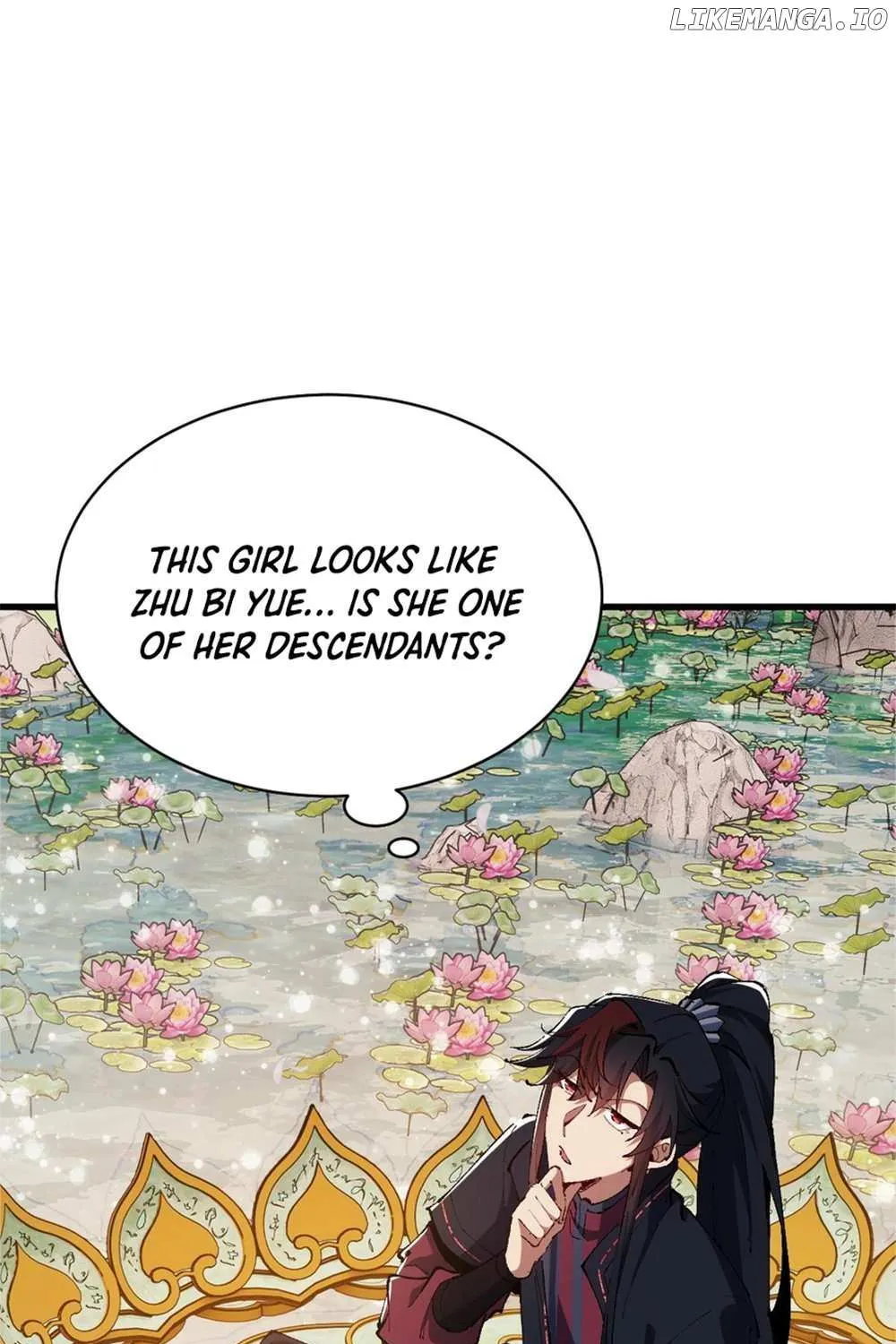 Master: This Villainous Disciple Is Not The Holy Child Chapter 31 page 11 - 