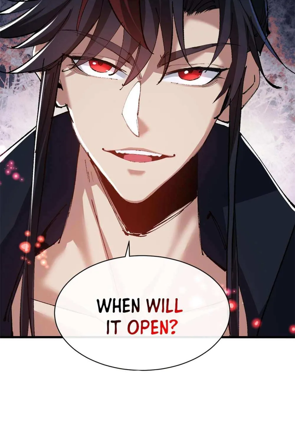 Master: This Villainous Disciple Is Not The Holy Child Chapter 31 page 104 - 