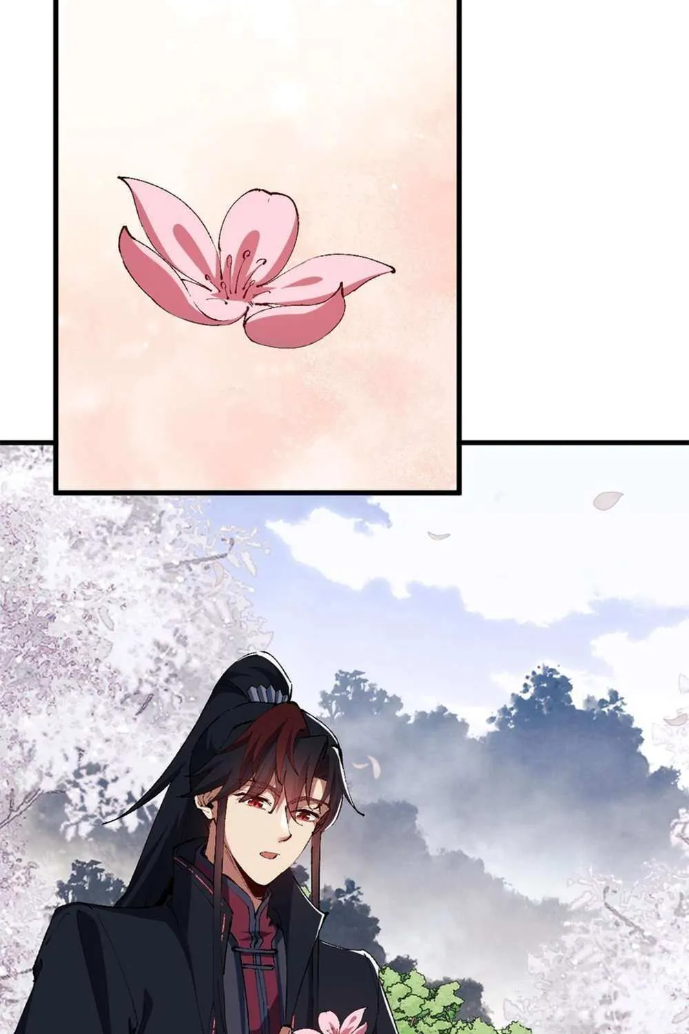 Master: This Villainous Disciple Is Not The Holy Child Chapter 31 page 13 - 