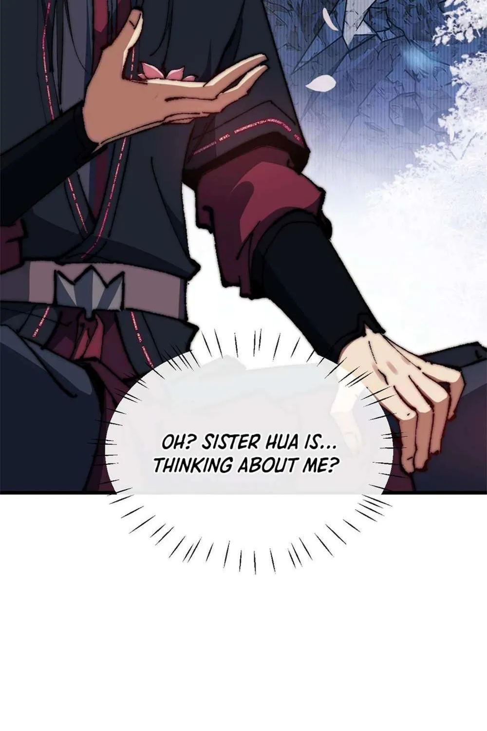 Master: This Villainous Disciple Is Not The Holy Child Chapter 31 page 16 - 