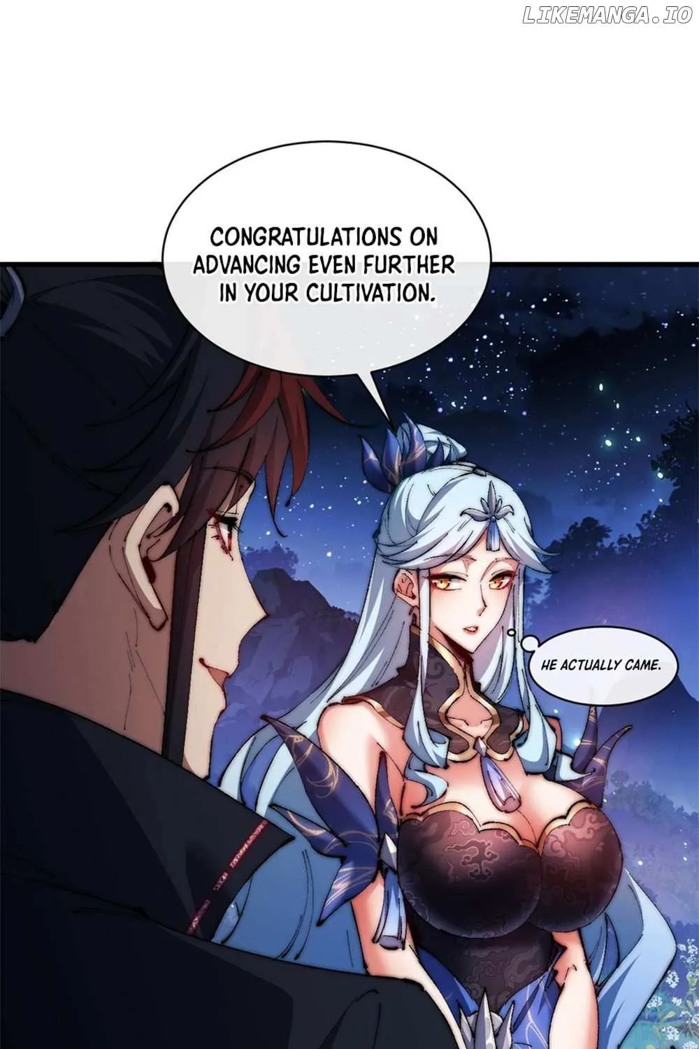 Master: This Villainous Disciple Is Not The Holy Child Chapter 31 page 24 - 