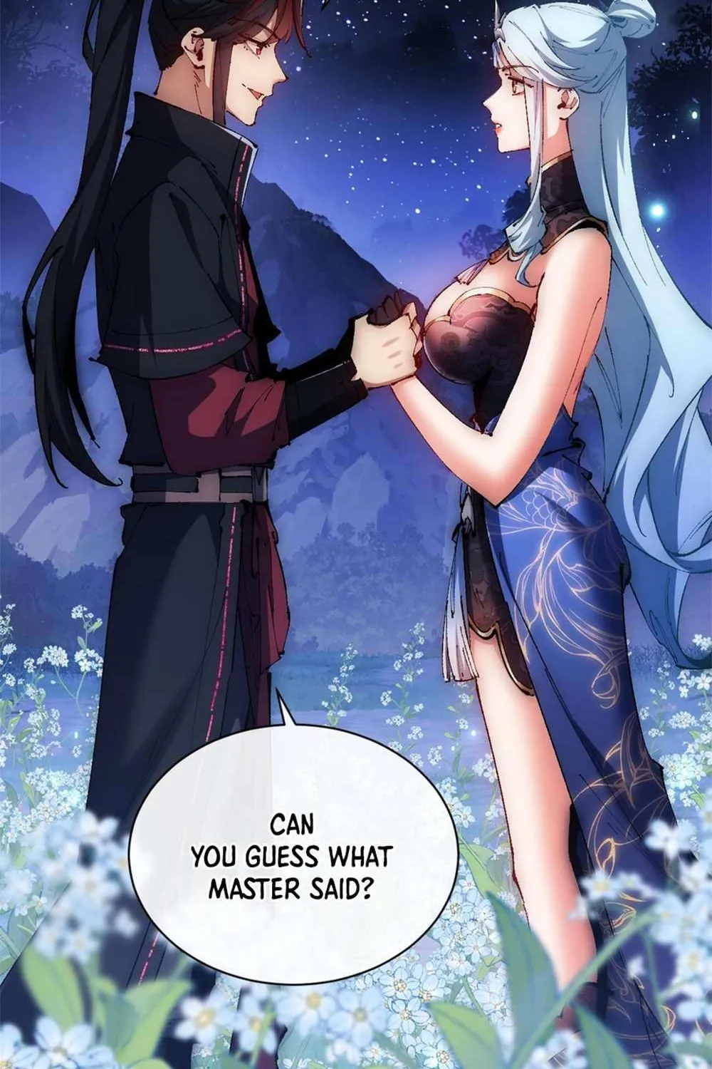 Master: This Villainous Disciple Is Not The Holy Child Chapter 31 page 27 - 