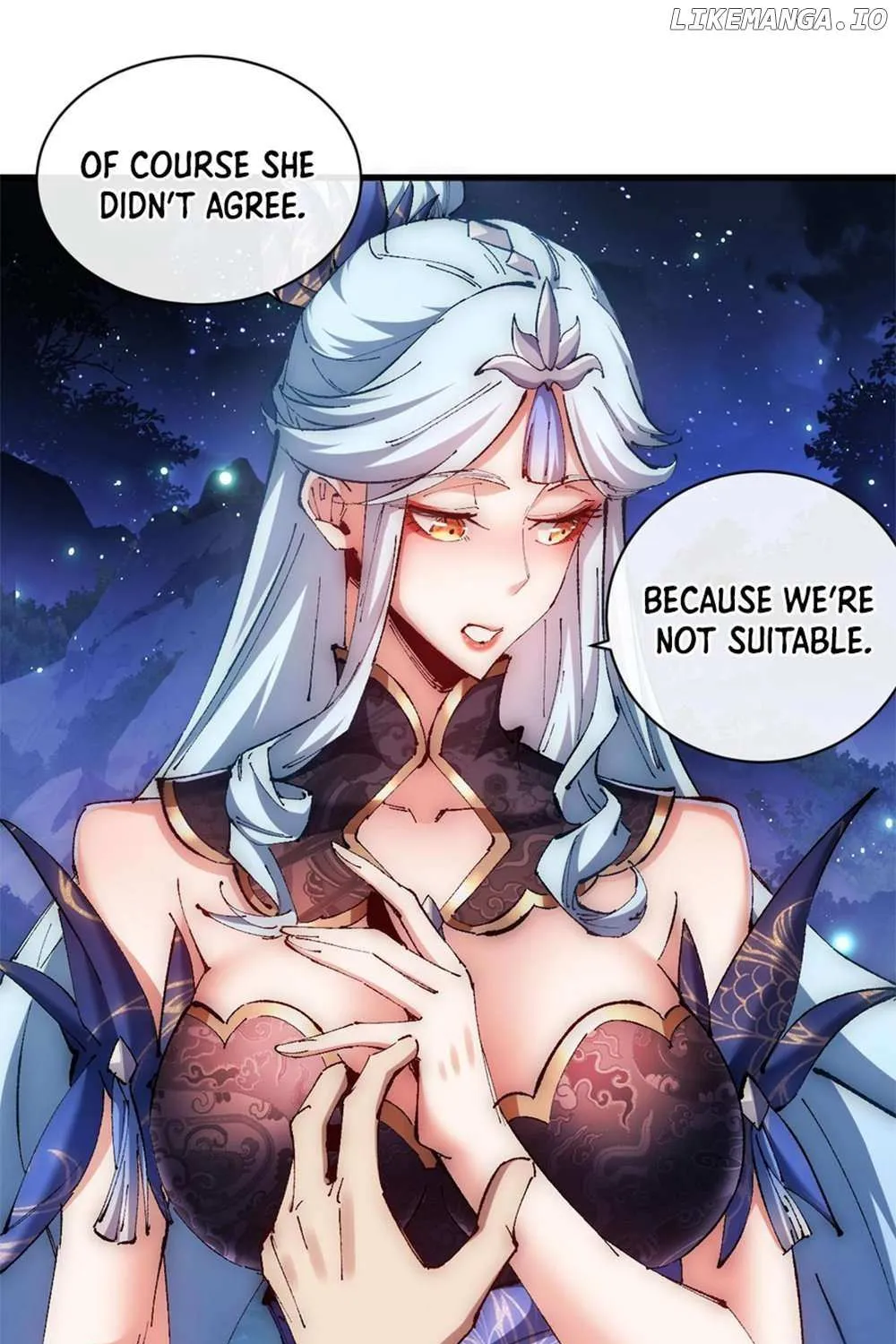Master: This Villainous Disciple Is Not The Holy Child Chapter 31 page 29 - 