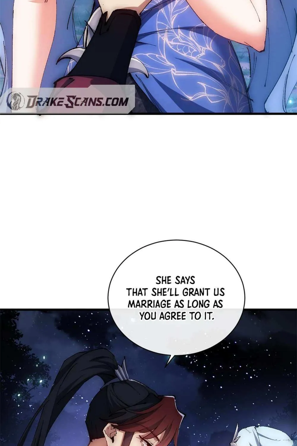 Master: This Villainous Disciple Is Not The Holy Child Chapter 31 page 30 - 