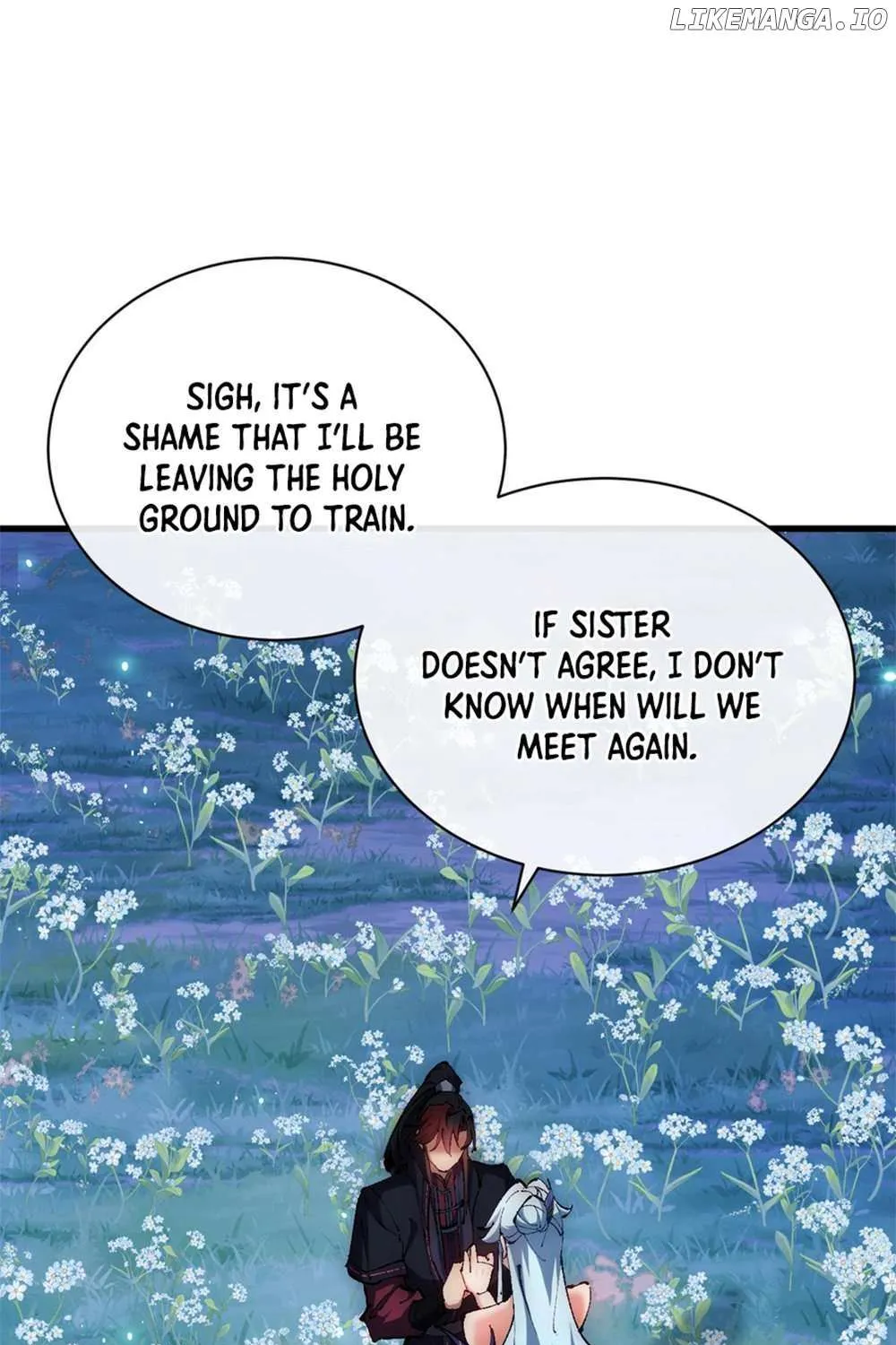 Master: This Villainous Disciple Is Not The Holy Child Chapter 31 page 34 - 