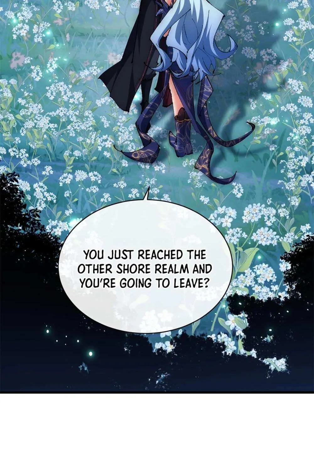 Master: This Villainous Disciple Is Not The Holy Child Chapter 31 page 35 - 