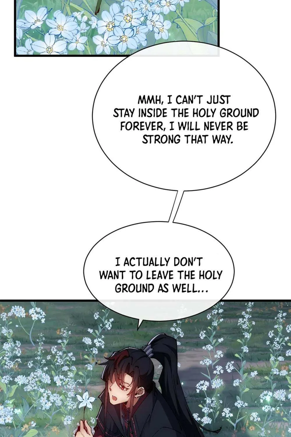 Master: This Villainous Disciple Is Not The Holy Child Chapter 31 page 37 - 