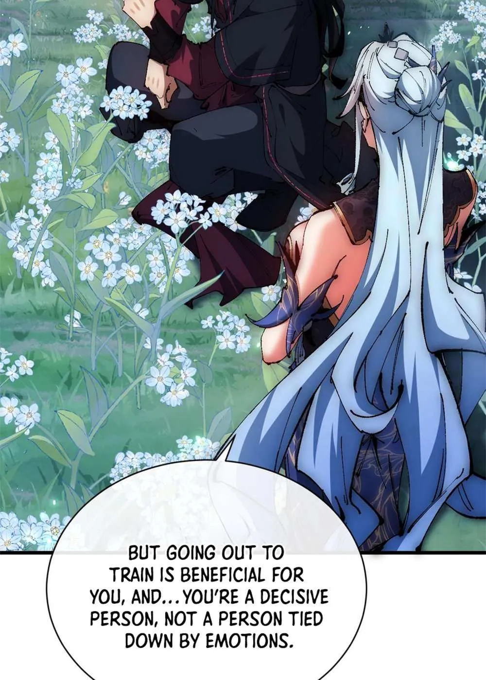 Master: This Villainous Disciple Is Not The Holy Child Chapter 31 page 38 - 