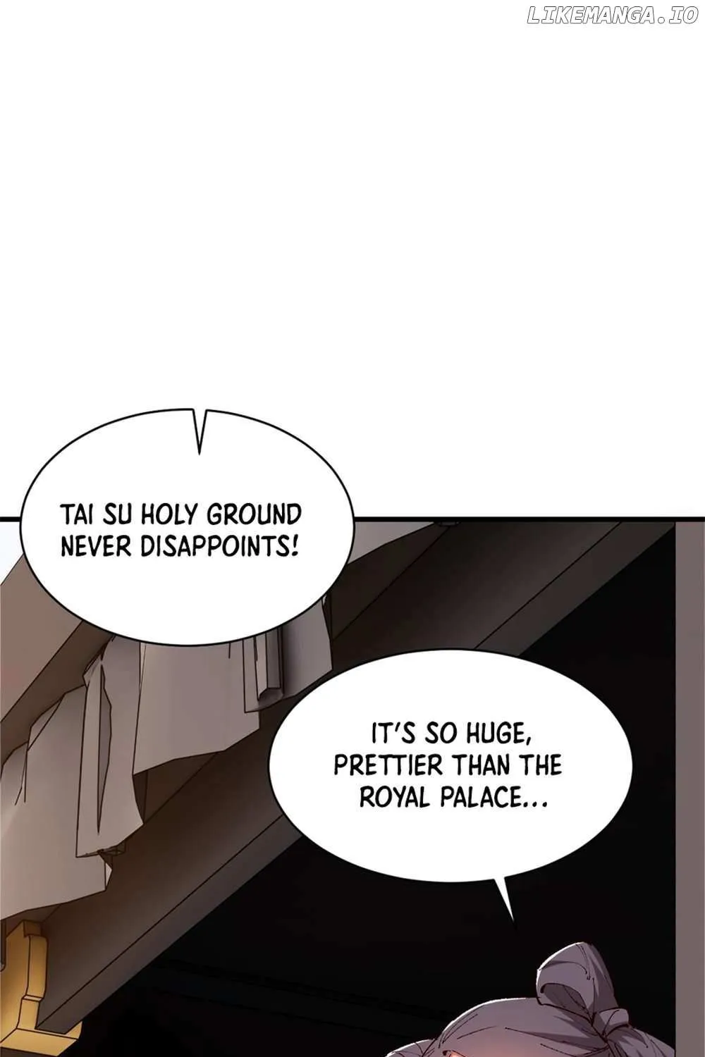 Master: This Villainous Disciple Is Not The Holy Child Chapter 31 page 6 - 
