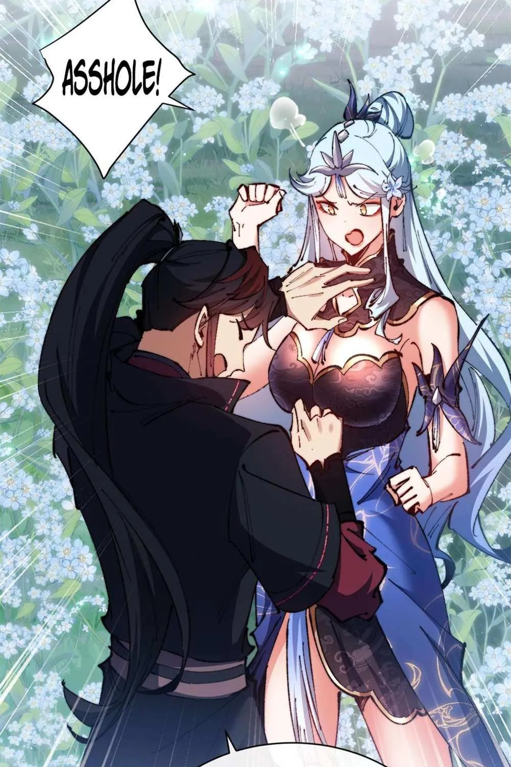Master: This Villainous Disciple Is Not The Holy Child Chapter 31 page 52 - 