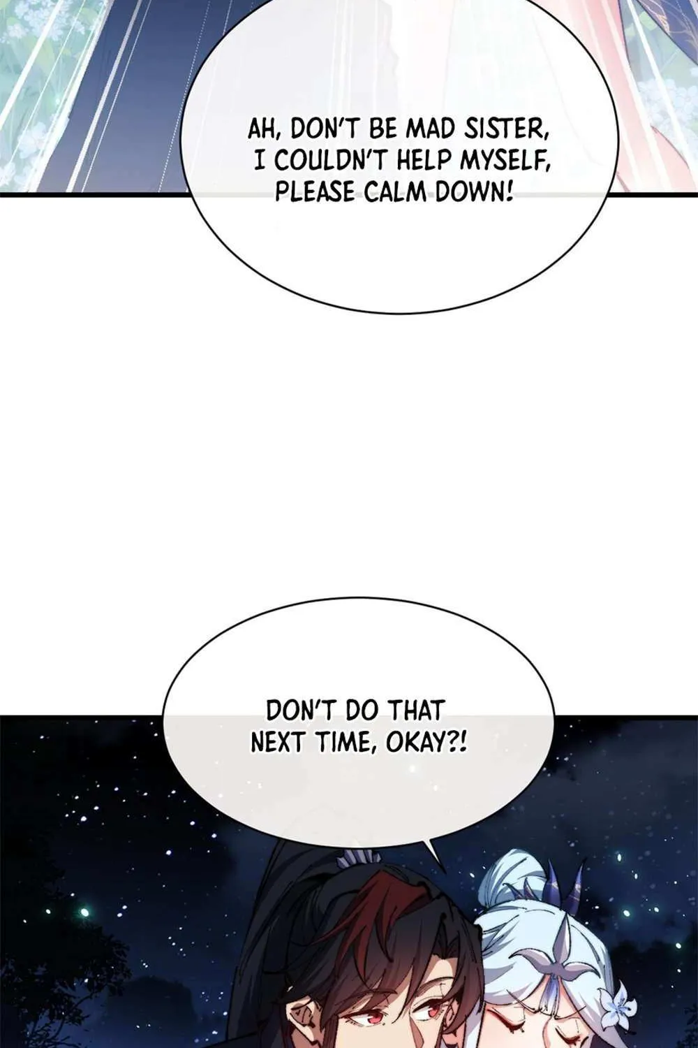 Master: This Villainous Disciple Is Not The Holy Child Chapter 31 page 53 - 