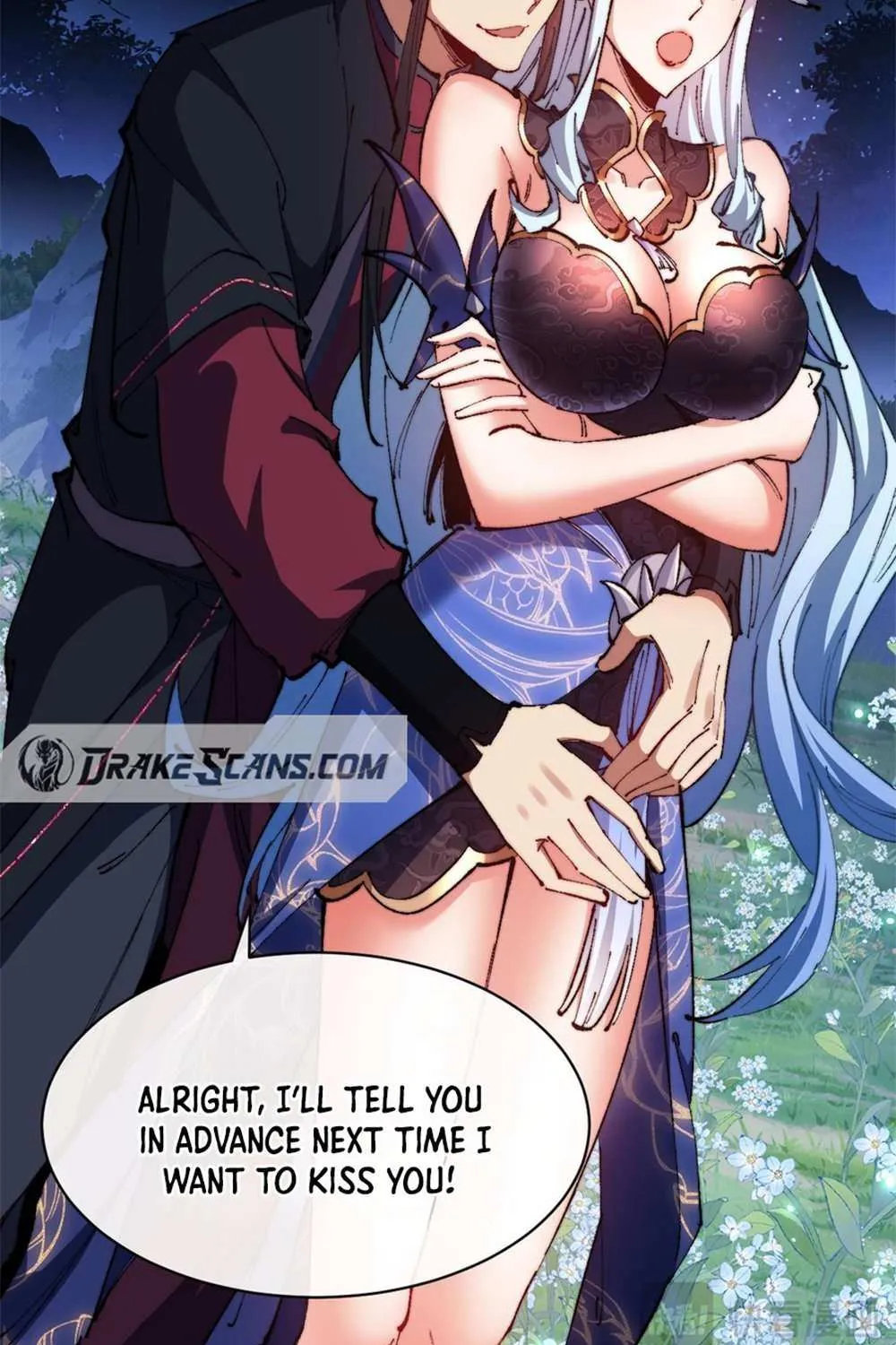 Master: This Villainous Disciple Is Not The Holy Child Chapter 31 page 54 - 