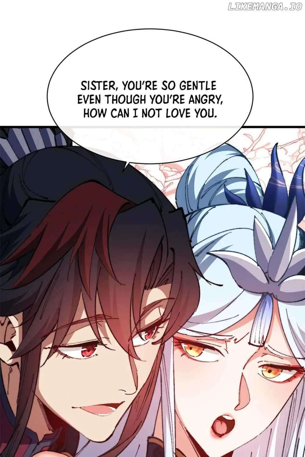 Master: This Villainous Disciple Is Not The Holy Child Chapter 31 page 56 - 