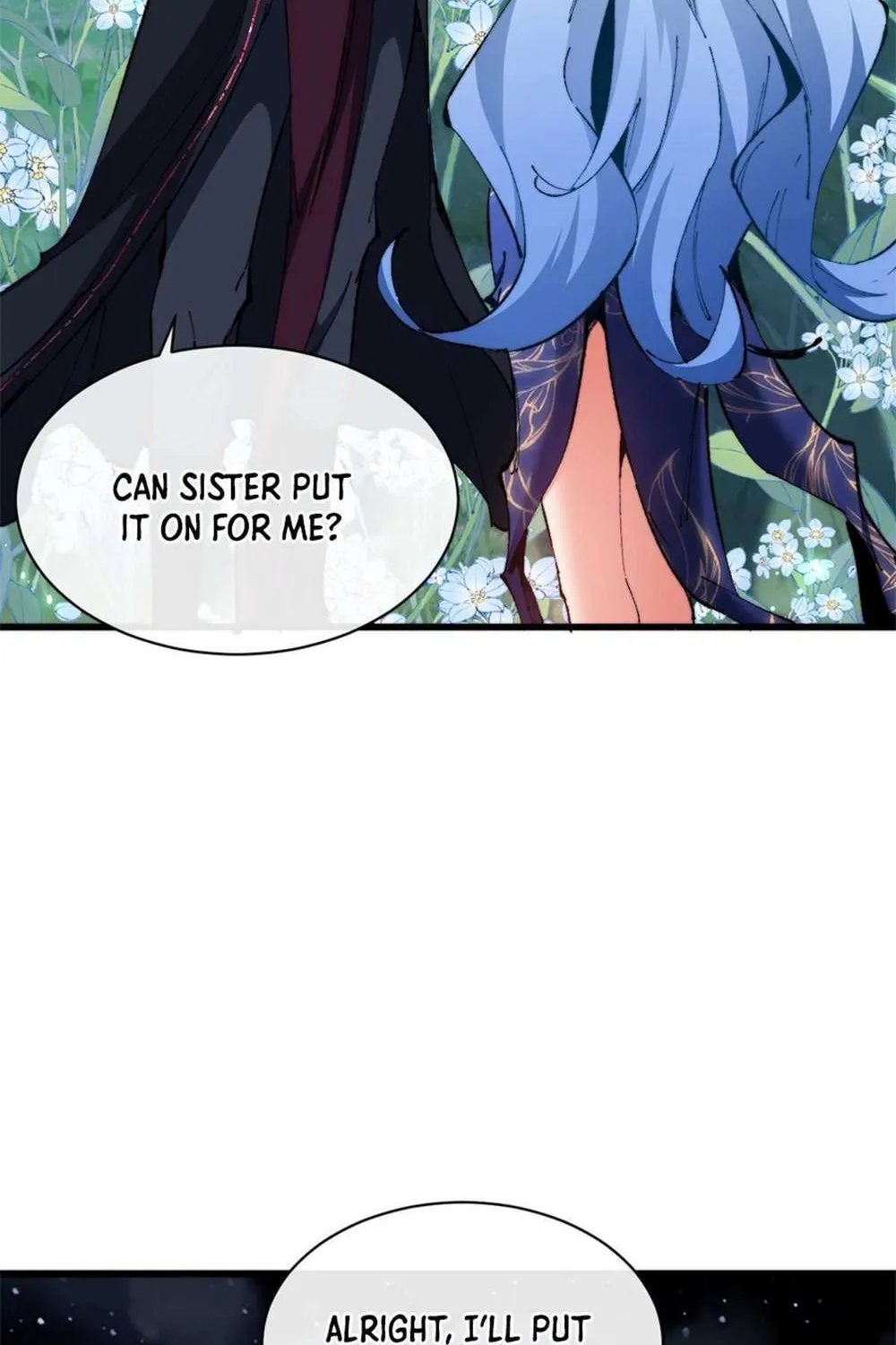 Master: This Villainous Disciple Is Not The Holy Child Chapter 31 page 61 - 