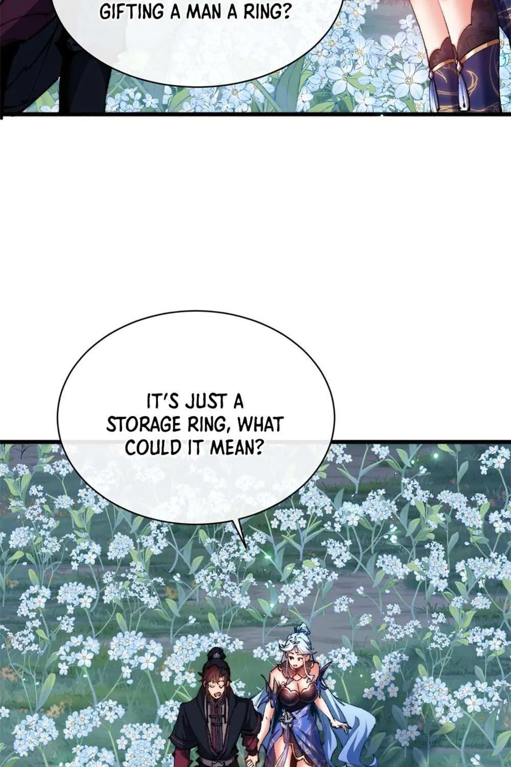 Master: This Villainous Disciple Is Not The Holy Child Chapter 31 page 63 - 