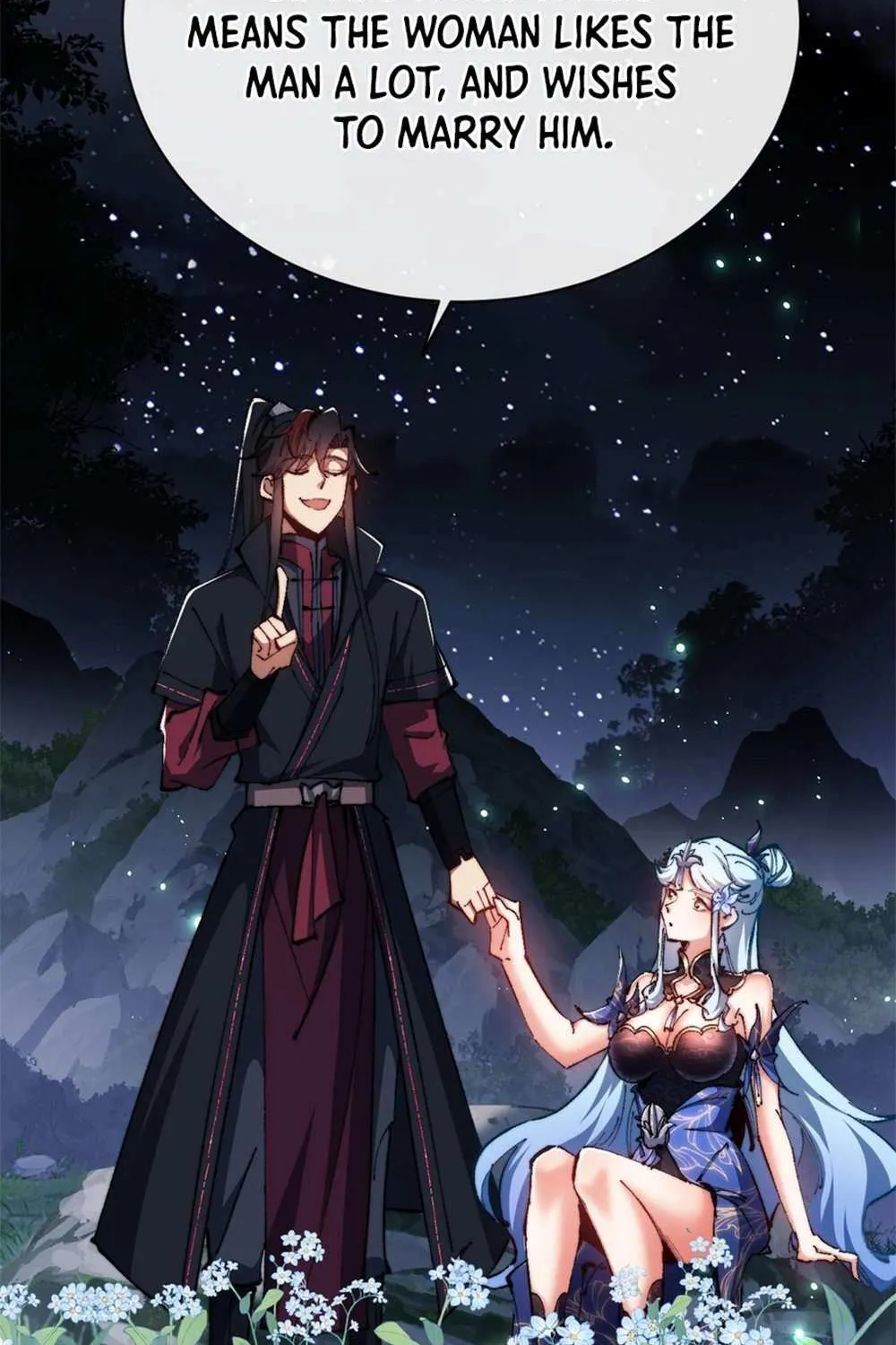 Master: This Villainous Disciple Is Not The Holy Child Chapter 31 page 67 - 