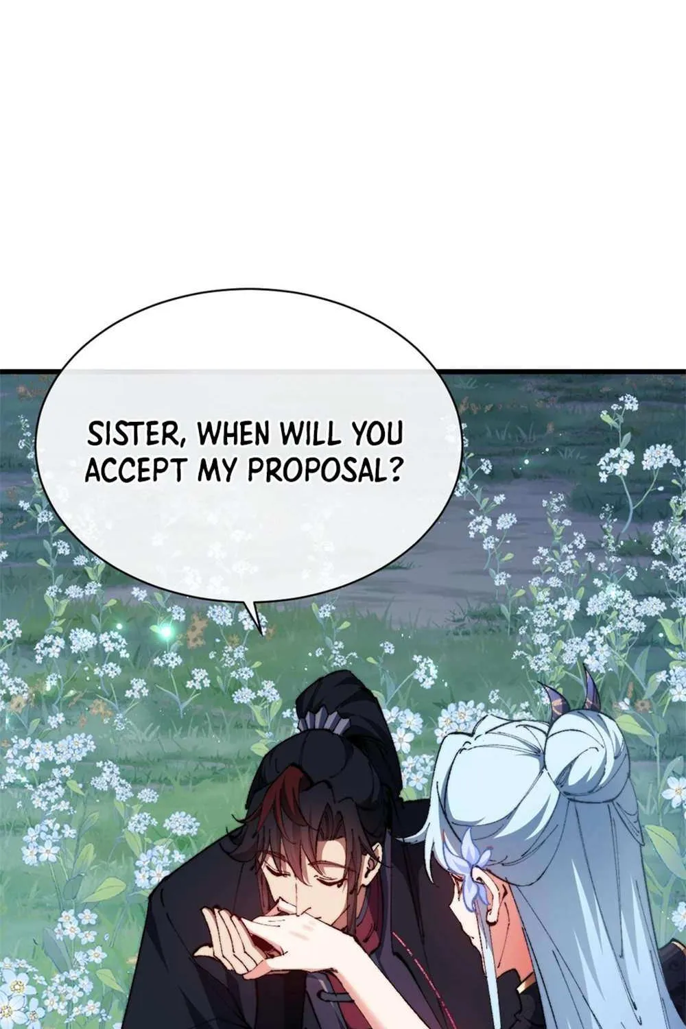 Master: This Villainous Disciple Is Not The Holy Child Chapter 31 page 69 - 