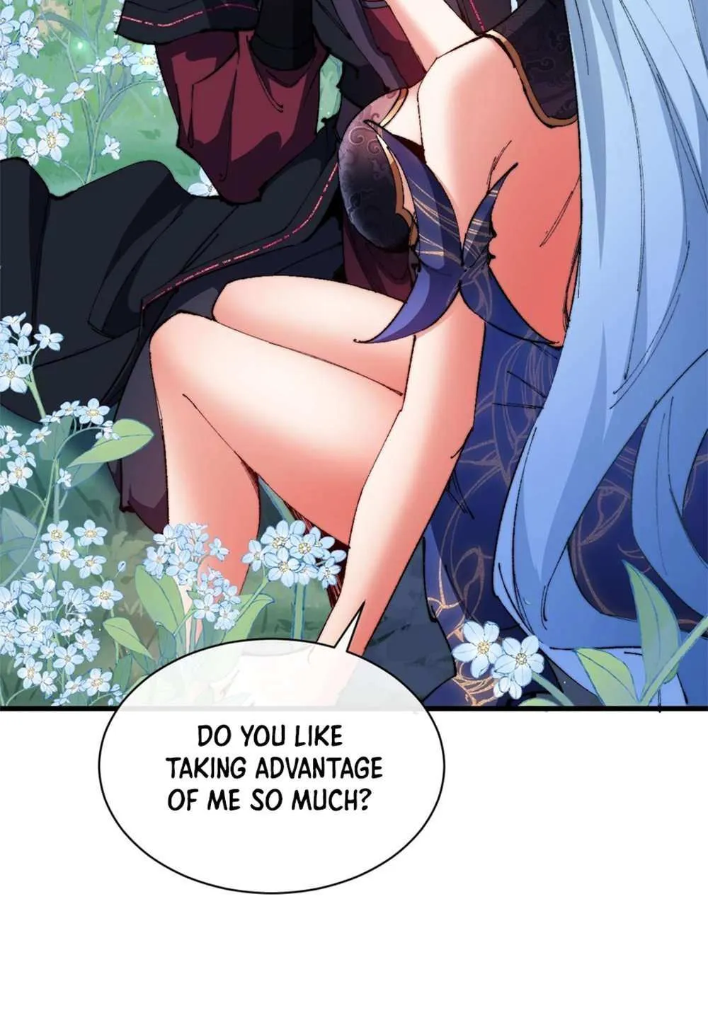 Master: This Villainous Disciple Is Not The Holy Child Chapter 31 page 70 - 