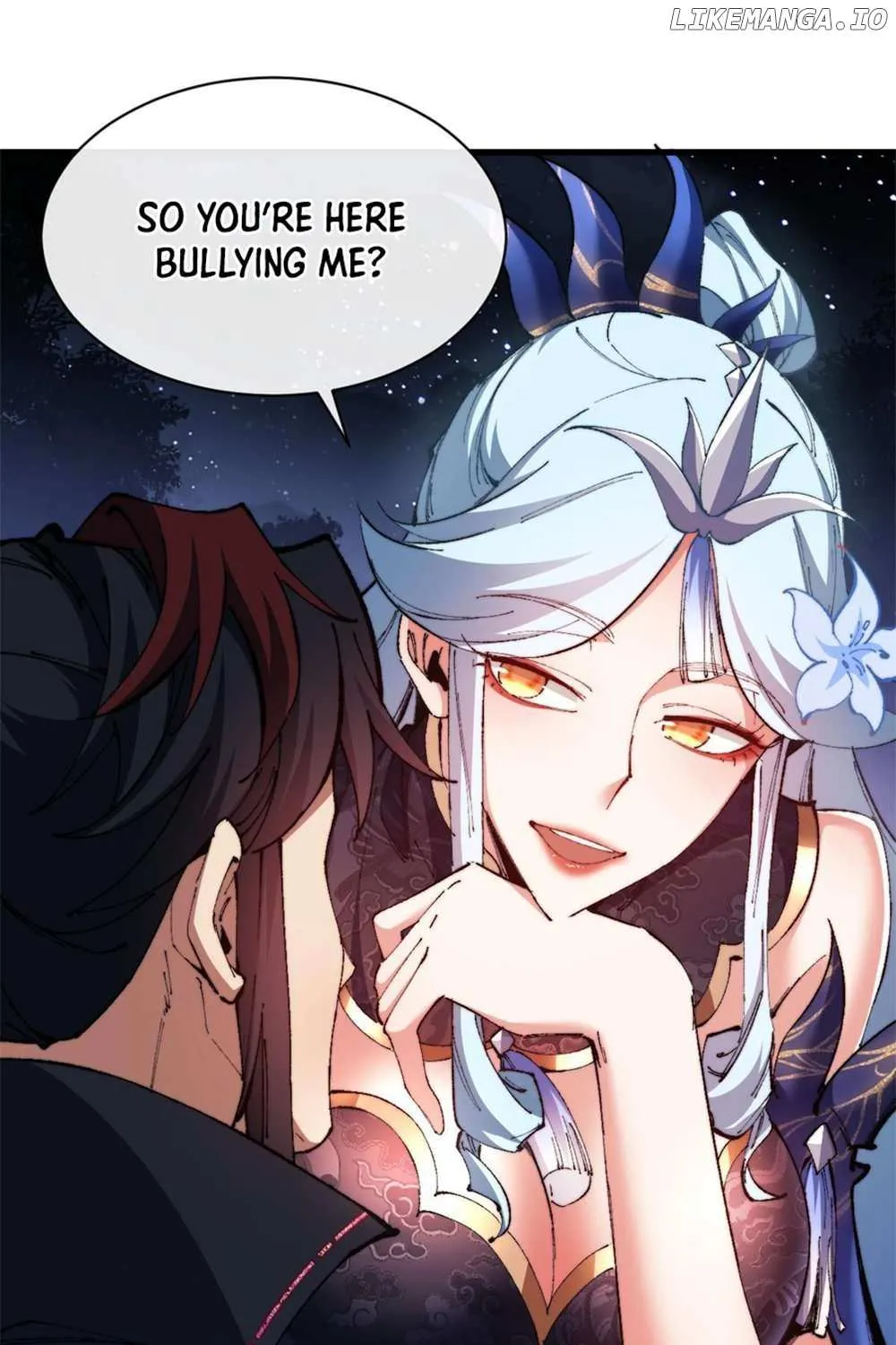 Master: This Villainous Disciple Is Not The Holy Child Chapter 31 page 77 - 