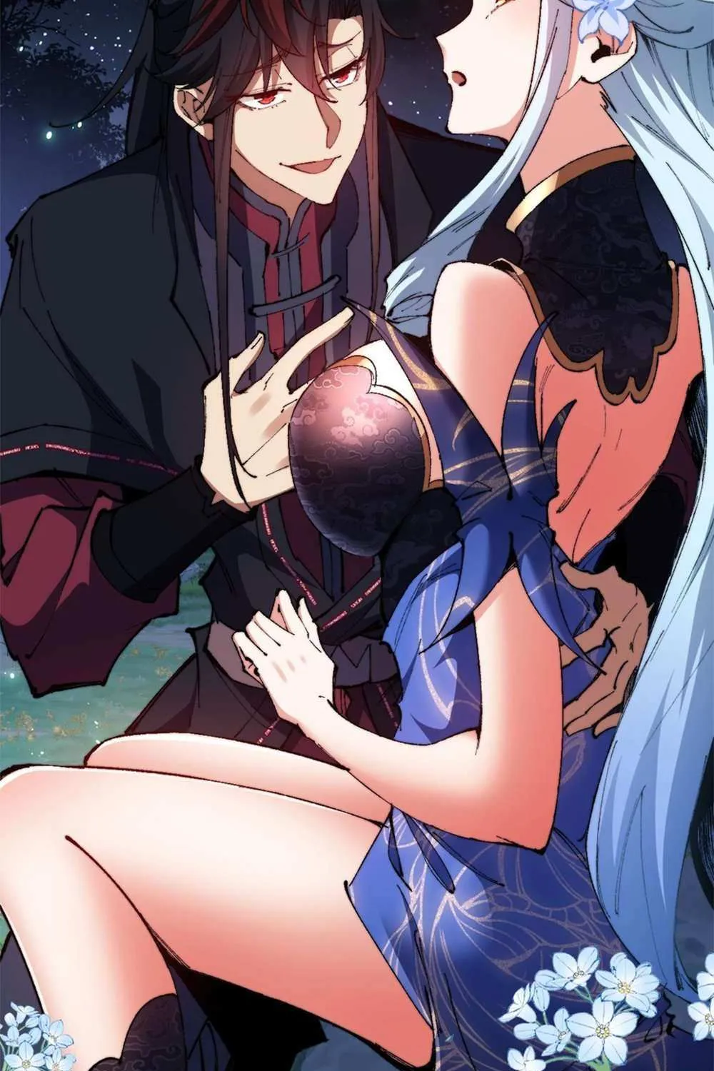 Master: This Villainous Disciple Is Not The Holy Child Chapter 31 page 79 - 
