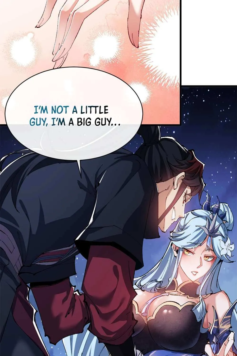 Master: This Villainous Disciple Is Not The Holy Child Chapter 31 page 86 - 