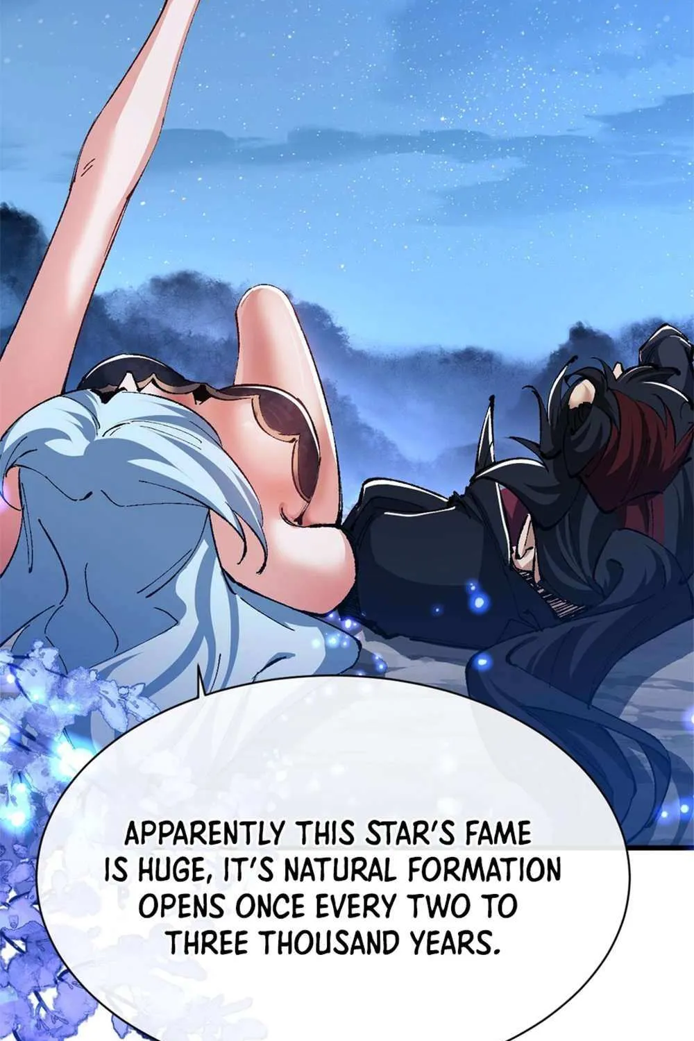 Master: This Villainous Disciple Is Not The Holy Child Chapter 31 page 97 - 
