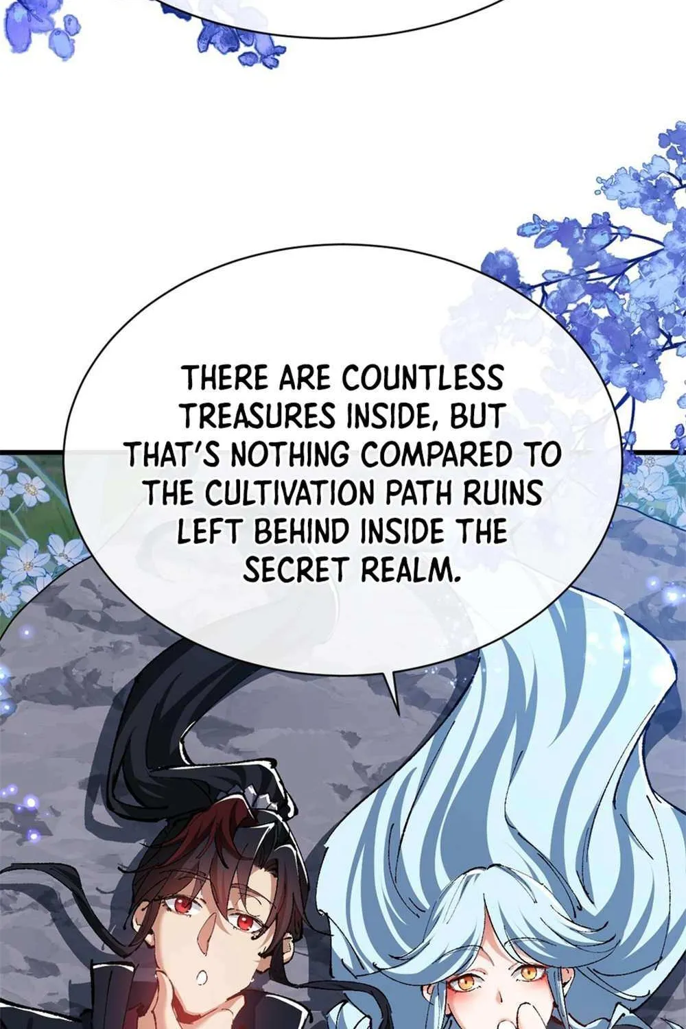 Master: This Villainous Disciple Is Not The Holy Child Chapter 31 page 98 - 