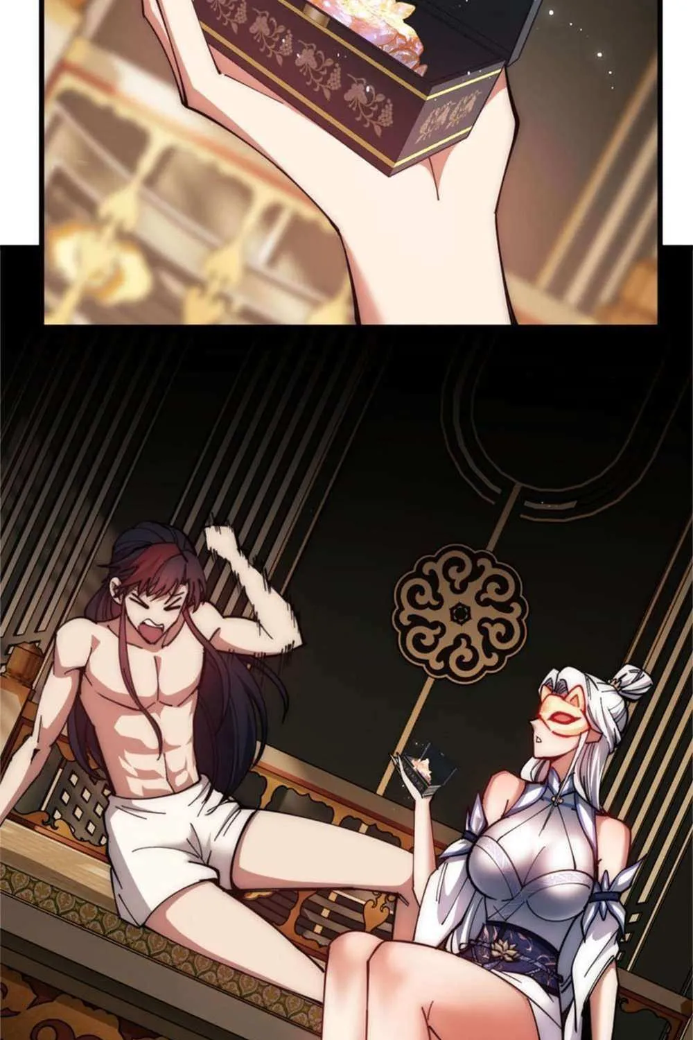 Master: This Villainous Disciple Is Not The Holy Child Chapter 32 page 101 - 
